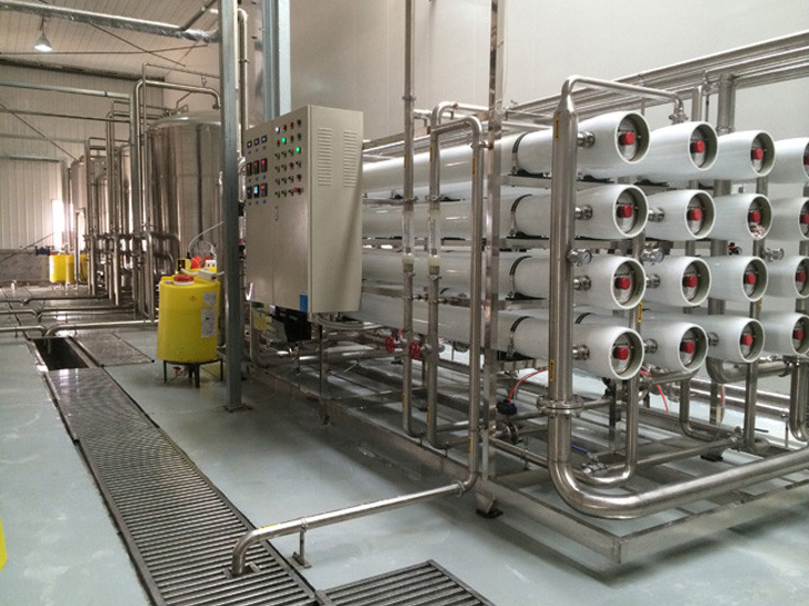 黑龍江桶裝水凈水設(shè)備