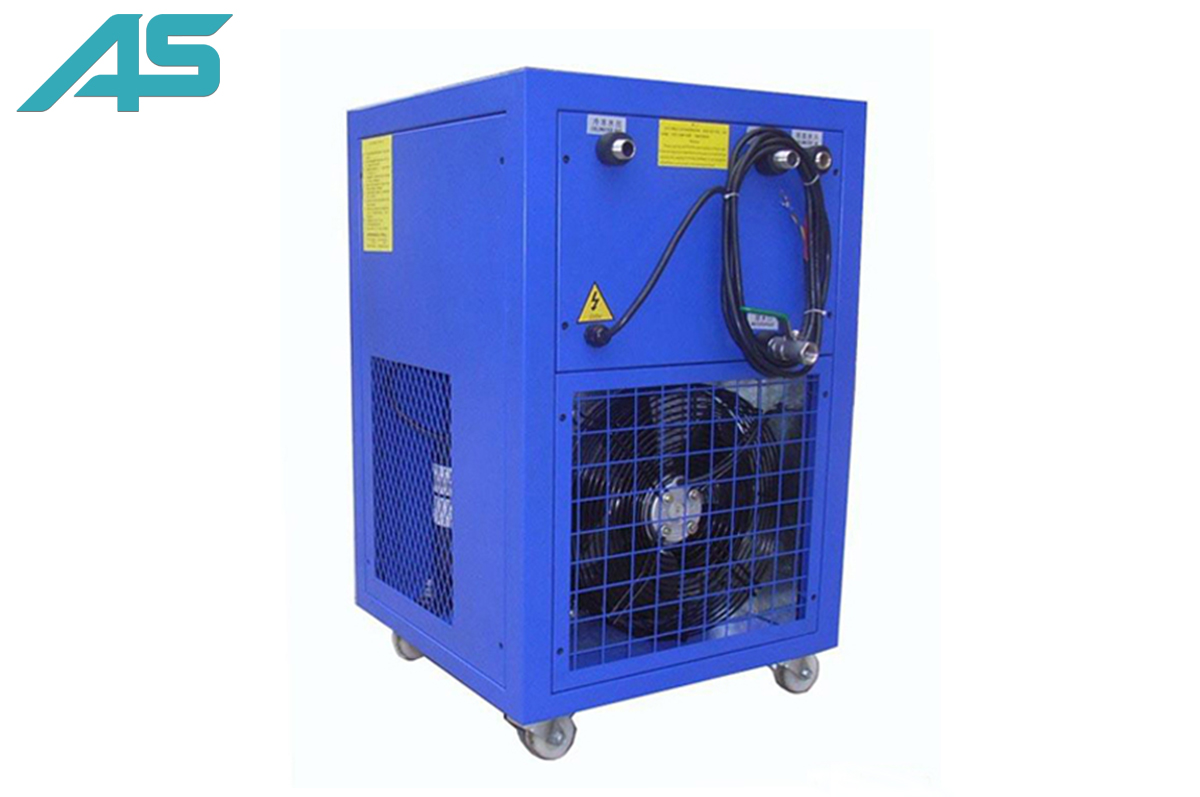 水冷式冷凍機