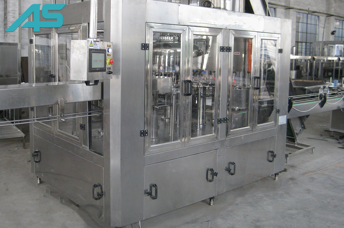 飲料灌裝機