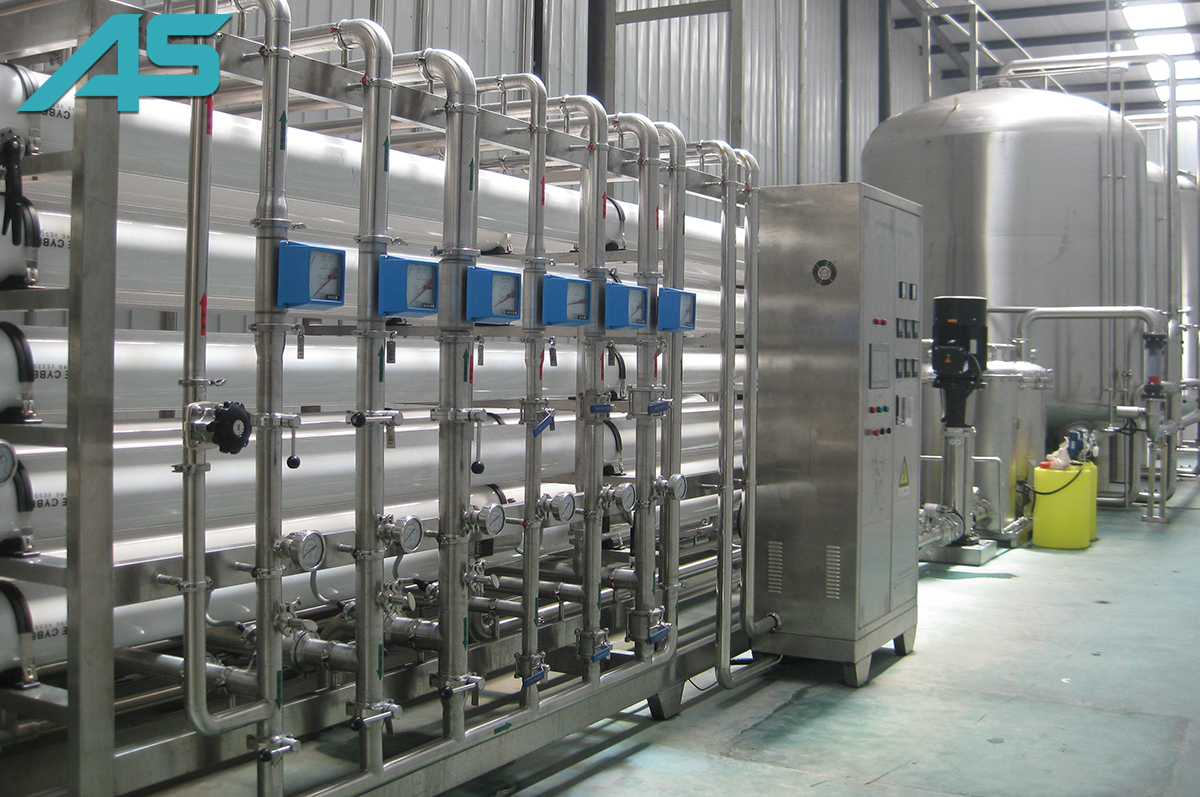 黑龍江純凈水水處理設(shè)備