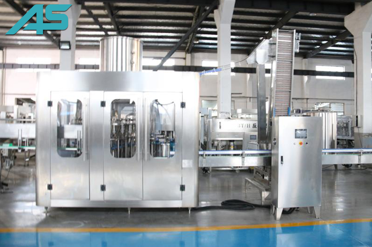 玻璃水灌裝機(jī)