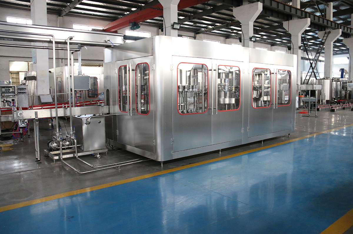 福建水灌裝線?瓶裝水/飲用水生產(chǎn)線